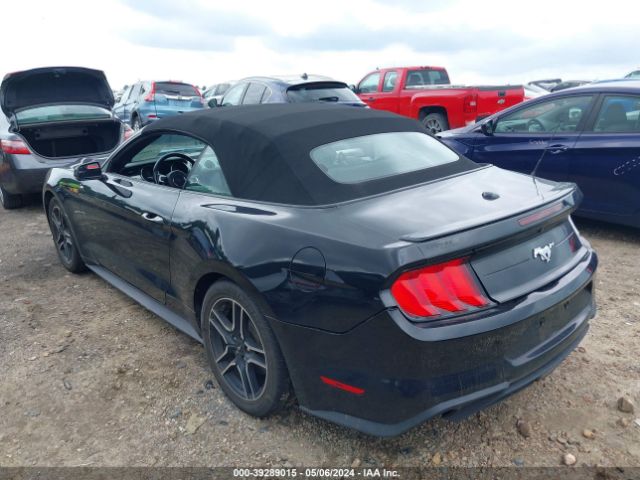 Photo 2 VIN: 1FATP8UH0L5112639 - FORD MUSTANG 