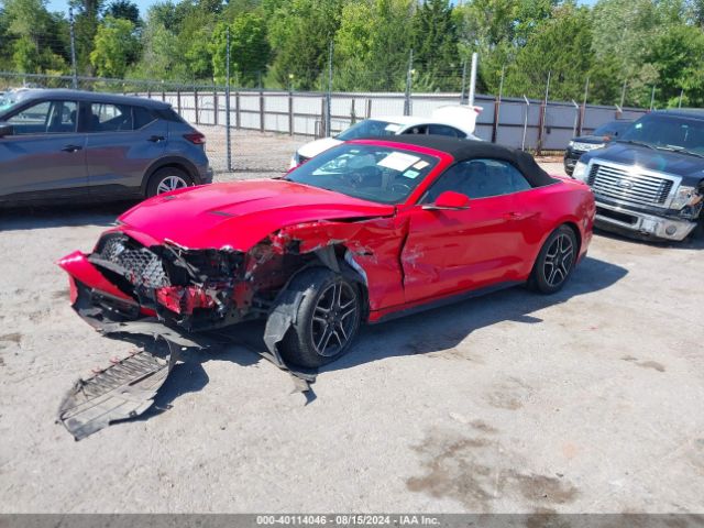 Photo 1 VIN: 1FATP8UH0L5112723 - FORD MUSTANG 