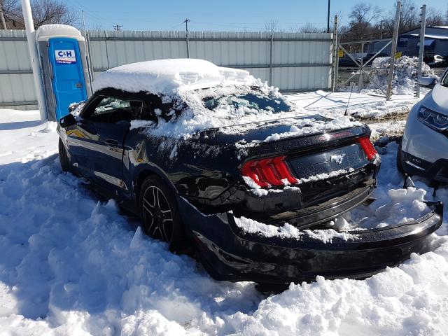 Photo 2 VIN: 1FATP8UH0L5113256 - FORD MUSTANG 