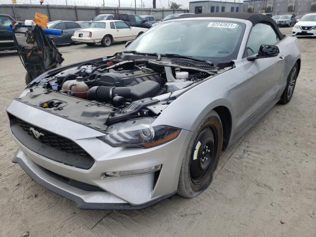 Photo 1 VIN: 1FATP8UH0L5119087 - FORD MUSTANG 