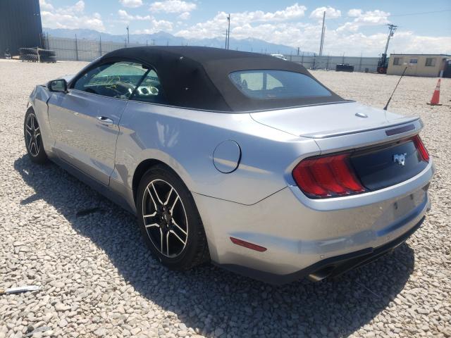 Photo 2 VIN: 1FATP8UH0L5120904 - FORD MUSTANG 