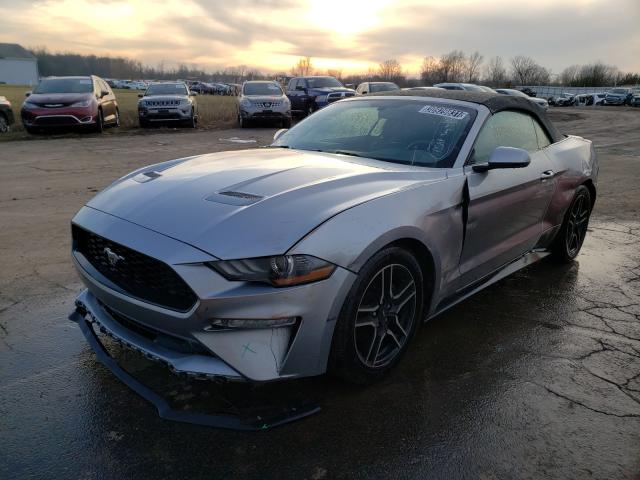 Photo 1 VIN: 1FATP8UH0L5125598 - FORD MUSTANG 