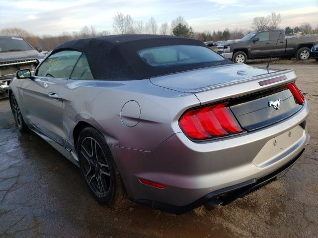 Photo 2 VIN: 1FATP8UH0L5125598 - FORD MUSTANG 