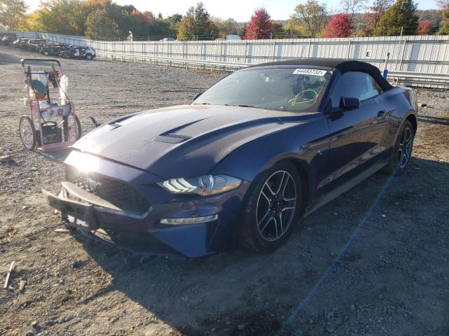 Photo 1 VIN: 1FATP8UH0L5126041 - FORD MUSTANG 