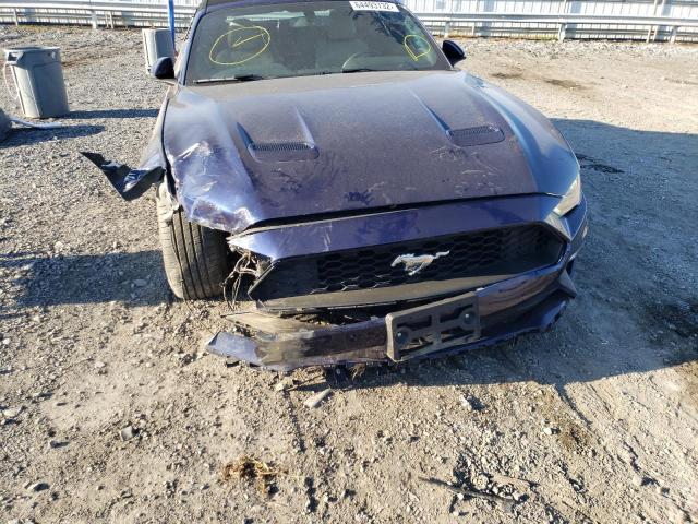 Photo 8 VIN: 1FATP8UH0L5126041 - FORD MUSTANG 