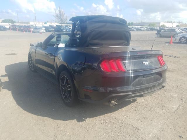 Photo 2 VIN: 1FATP8UH0L5135743 - FORD MUSTANG 