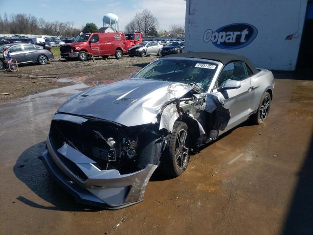 Photo 1 VIN: 1FATP8UH0L5137671 - FORD MUSTANG 