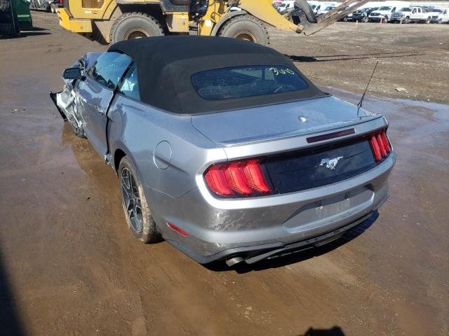 Photo 2 VIN: 1FATP8UH0L5137671 - FORD MUSTANG 