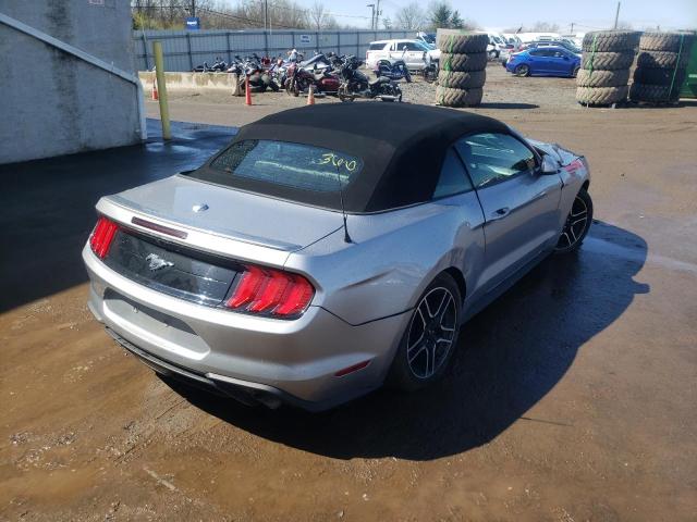 Photo 3 VIN: 1FATP8UH0L5137671 - FORD MUSTANG 