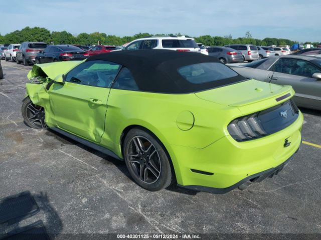 Photo 2 VIN: 1FATP8UH0L5184621 - FORD MUSTANG 