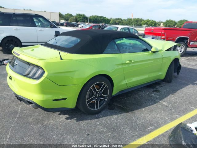 Photo 3 VIN: 1FATP8UH0L5184621 - FORD MUSTANG 