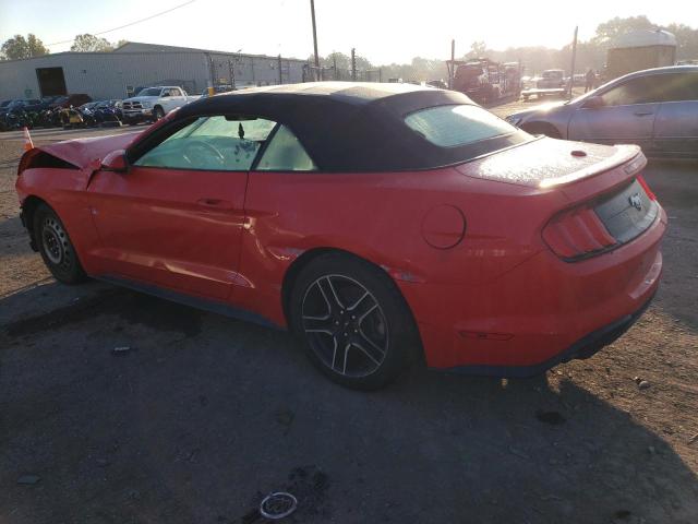 Photo 1 VIN: 1FATP8UH0M5103750 - FORD MUSTANG 