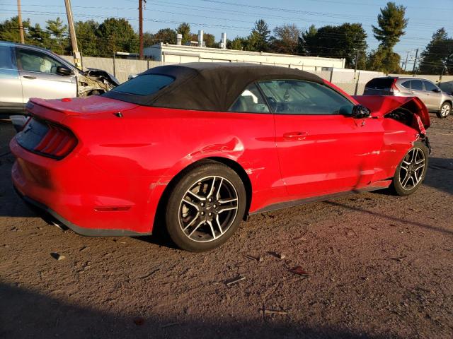 Photo 2 VIN: 1FATP8UH0M5103750 - FORD MUSTANG 