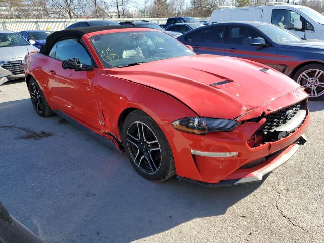 Photo 3 VIN: 1FATP8UH0M5105756 - FORD MUSTANG 