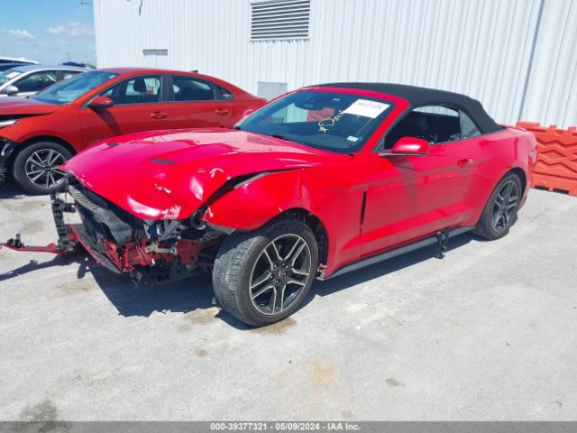 Photo 1 VIN: 1FATP8UH0M5108897 - FORD MUSTANG 