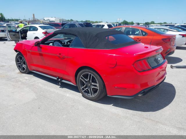 Photo 2 VIN: 1FATP8UH0M5108897 - FORD MUSTANG 