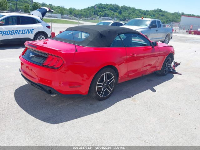 Photo 3 VIN: 1FATP8UH0M5108897 - FORD MUSTANG 