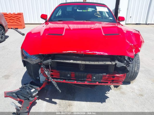 Photo 5 VIN: 1FATP8UH0M5108897 - FORD MUSTANG 