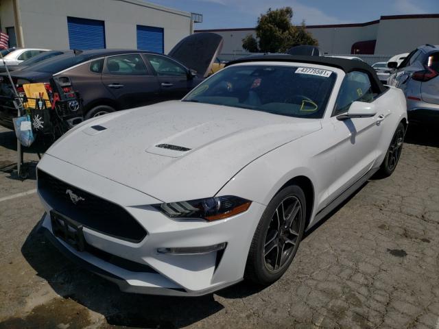 Photo 1 VIN: 1FATP8UH0M5121701 - FORD MUSTANG 