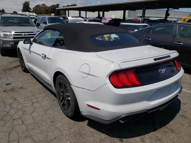 Photo 2 VIN: 1FATP8UH0M5121701 - FORD MUSTANG 