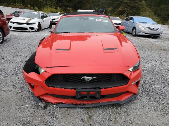 Photo 4 VIN: 1FATP8UH0M5123089 - FORD MUSTANG 