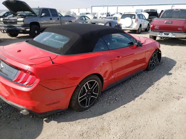 Photo 3 VIN: 1FATP8UH0M5130477 - FORD MUSTANG 