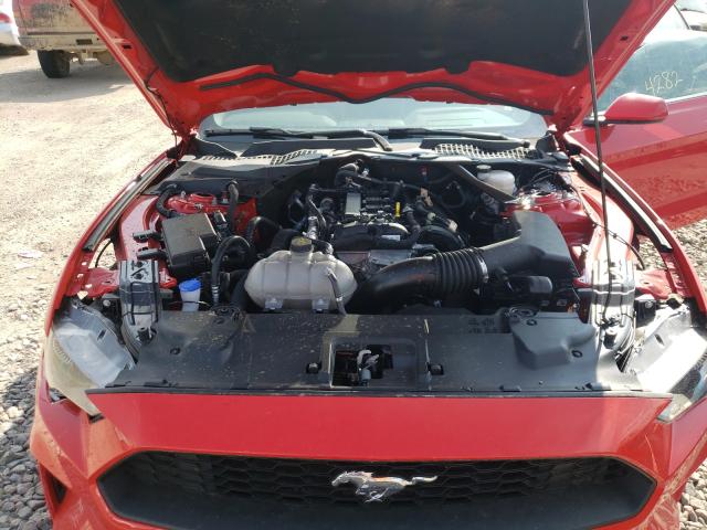 Photo 6 VIN: 1FATP8UH0M5130477 - FORD MUSTANG 