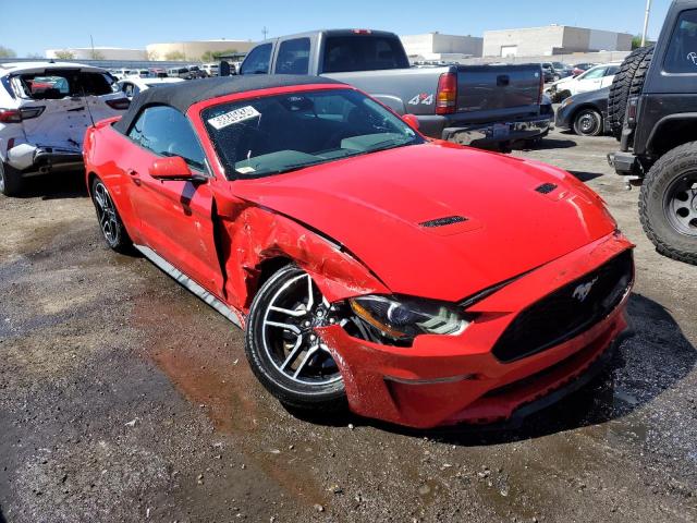 Photo 3 VIN: 1FATP8UH0N5124311 - FORD MUSTANG 