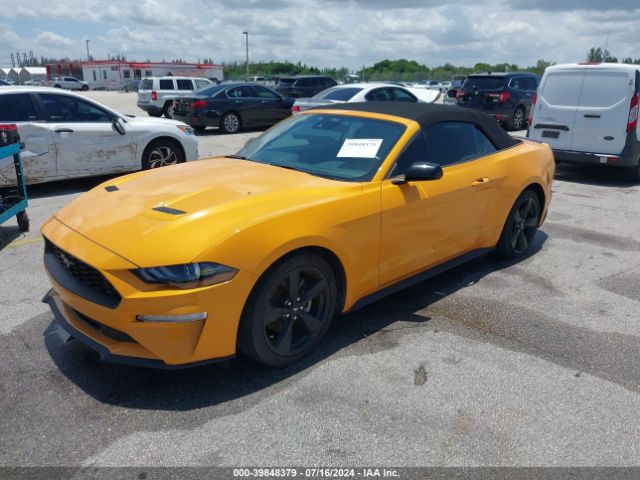 Photo 1 VIN: 1FATP8UH0N5125314 - FORD MUSTANG 