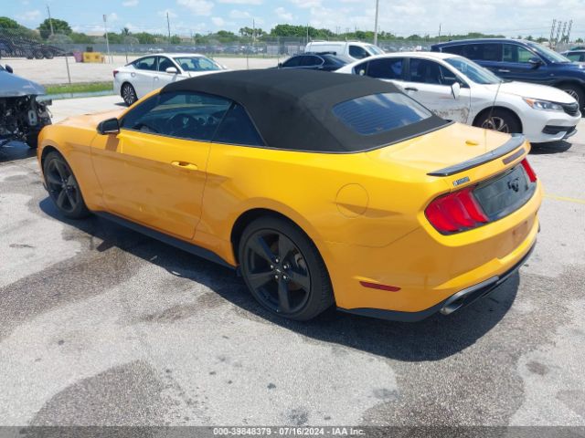 Photo 2 VIN: 1FATP8UH0N5125314 - FORD MUSTANG 