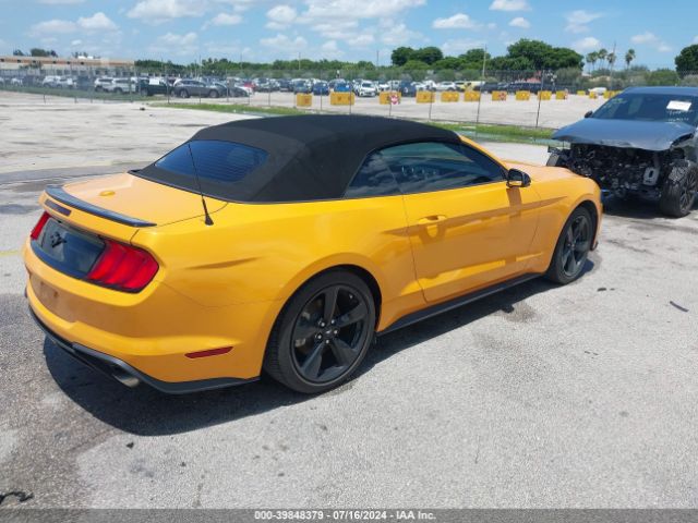 Photo 3 VIN: 1FATP8UH0N5125314 - FORD MUSTANG 