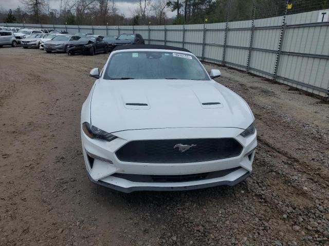 Photo 4 VIN: 1FATP8UH0P5105468 - FORD MUSTANG 