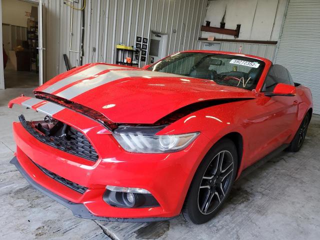 Photo 1 VIN: 1FATP8UH1F5363867 - FORD MUSTANG 