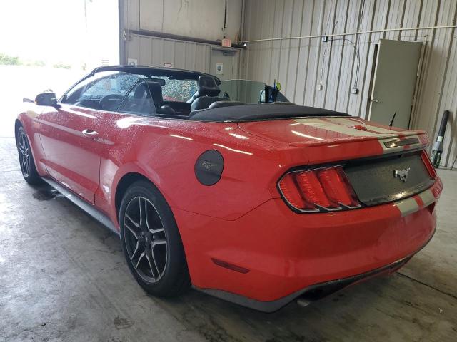 Photo 2 VIN: 1FATP8UH1F5363867 - FORD MUSTANG 