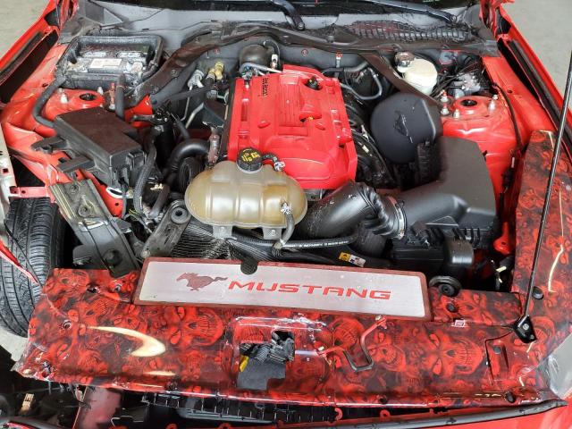 Photo 6 VIN: 1FATP8UH1F5363867 - FORD MUSTANG 