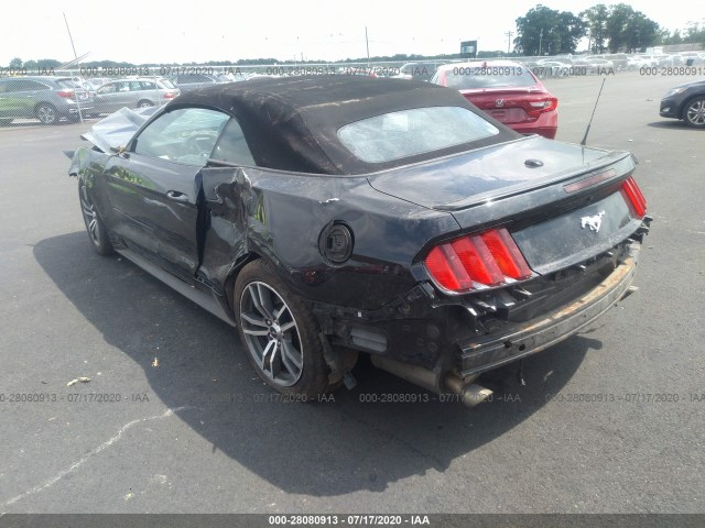 Photo 2 VIN: 1FATP8UH1F5364002 - FORD MUSTANG 