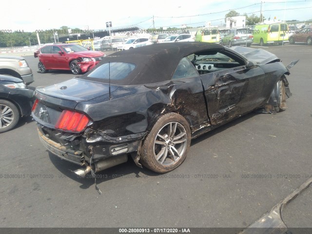 Photo 3 VIN: 1FATP8UH1F5364002 - FORD MUSTANG 