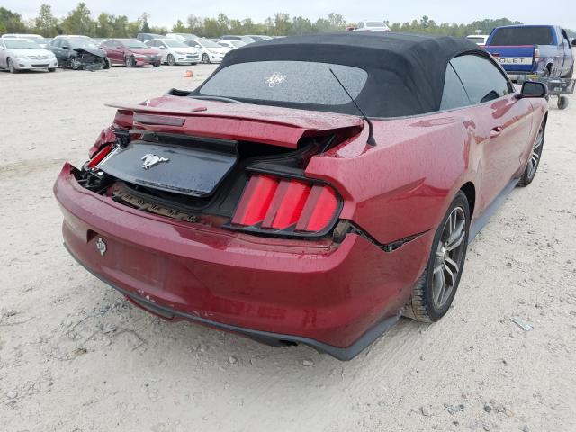 Photo 3 VIN: 1FATP8UH1G5212755 - FORD MUSTANG 