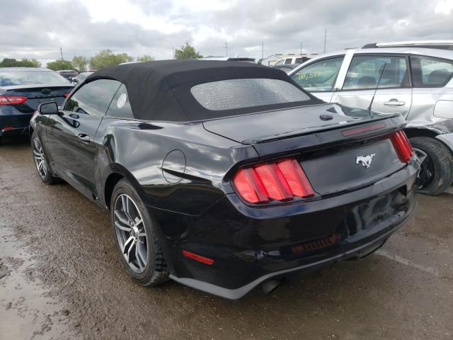 Photo 2 VIN: 1FATP8UH1G5231791 - FORD MUSTANG 