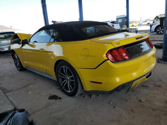 Photo 1 VIN: 1FATP8UH1G5231905 - FORD MUSTANG 