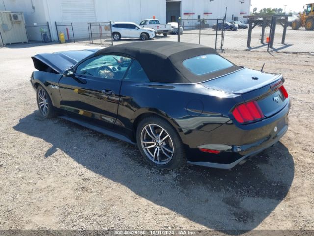 Photo 2 VIN: 1FATP8UH1G5231998 - FORD MUSTANG 