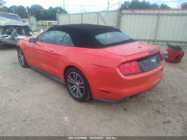 Photo 2 VIN: 1FATP8UH1G5274799 - FORD MUSTANG 