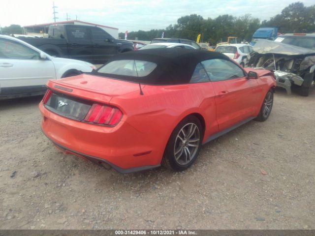 Photo 3 VIN: 1FATP8UH1G5274799 - FORD MUSTANG 