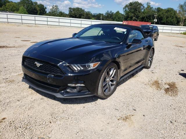 Photo 1 VIN: 1FATP8UH1H5246633 - FORD MUSTANG 