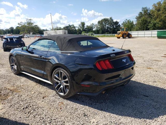 Photo 2 VIN: 1FATP8UH1H5246633 - FORD MUSTANG 