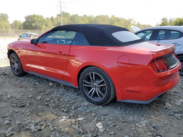 Photo 1 VIN: 1FATP8UH1H5292477 - FORD MUSTANG 