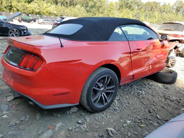 Photo 2 VIN: 1FATP8UH1H5292477 - FORD MUSTANG 