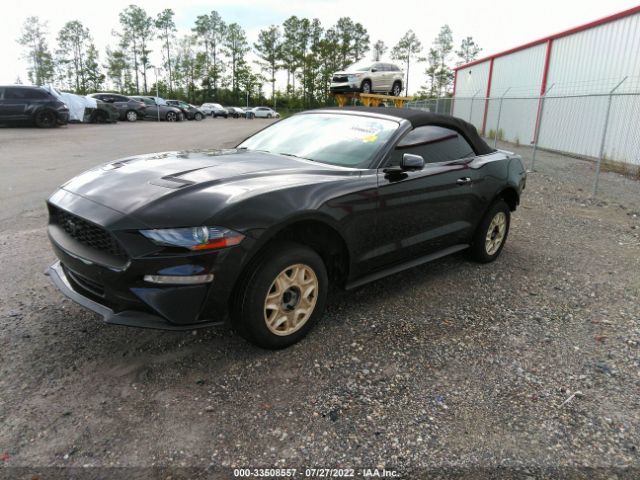 Photo 1 VIN: 1FATP8UH1J5109553 - FORD MUSTANG 