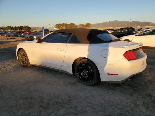 Photo 1 VIN: 1FATP8UH1J5110315 - FORD MUSTANG 