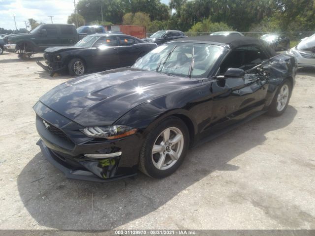 Photo 1 VIN: 1FATP8UH1J5118513 - FORD MUSTANG 